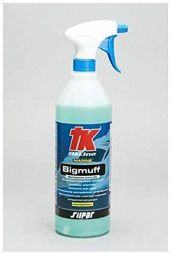 KT TK BIG MUFF SANITIZZANTE ANTIMUFFA ML 900