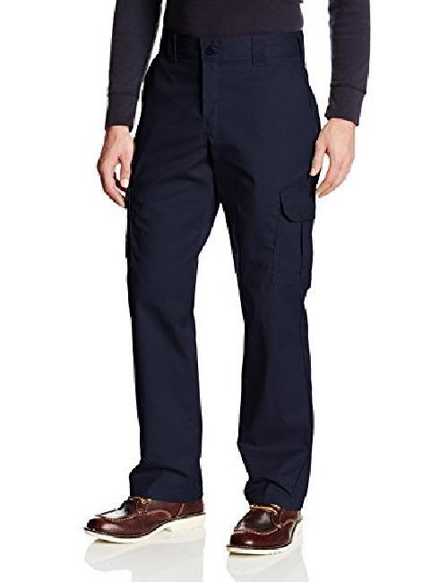 Dickies Men's Regular Straight Stretch Twill Cargo Pant - Pantaloni Professional