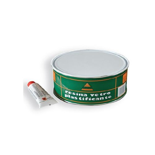 VETRORESINA IN PASTA 750 ML STUCCO VETRO RESINA LASAV