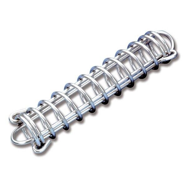 MOLLA PER ORMEGGIO INOX 315 X 53 MM ACCESSORI ORMEGGIO BARCA NAUTICA