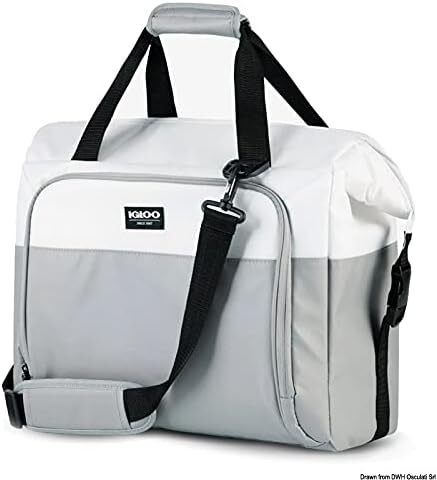 Igloo Ghiacciaia Morbida Ultra HCL36 portatile 36 lt 50.556.08
