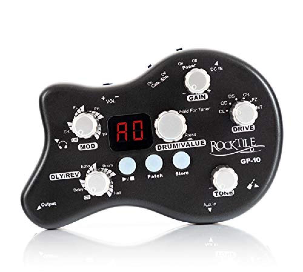 Rocktile GP-10 Amplificatore Cuffie - NUOVO