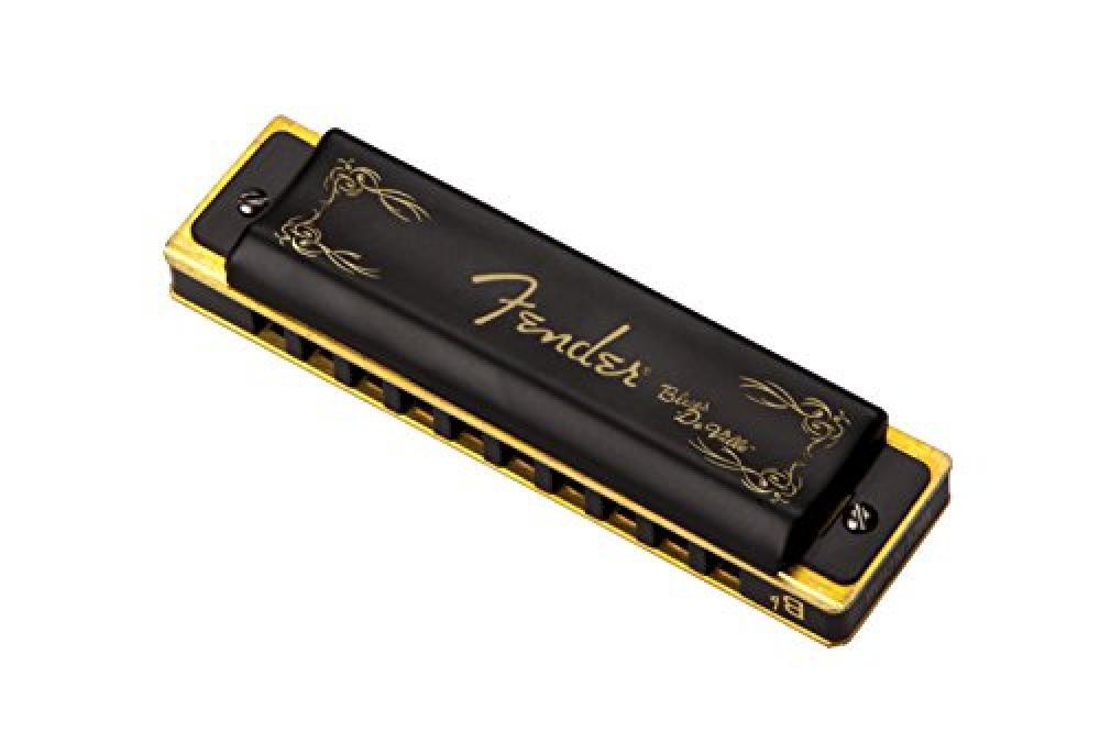 Fender 099 – 0702 – 007 Blues Deville Harmonica BB - NUOVO