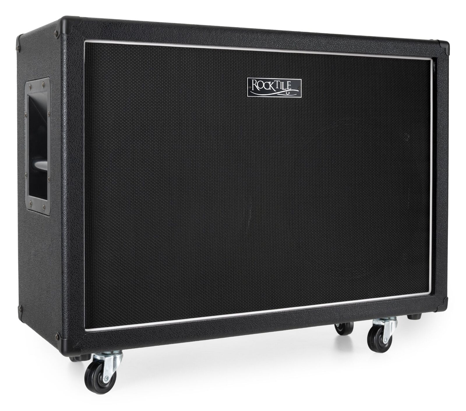 Cabinet Cassa Amplificatori Chitarra Elettrica Amp Box Altoparlanti da 2x12" 75W