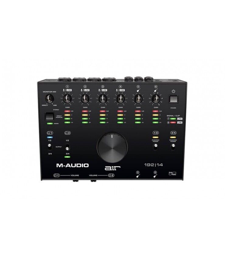 M-Audio Air 192|14 Promo