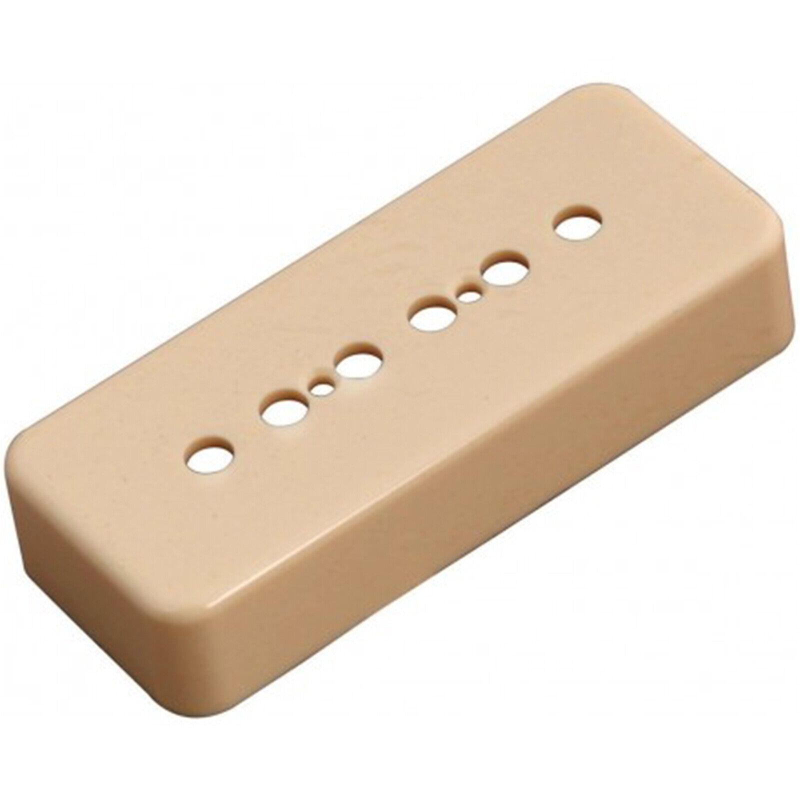 Cover Pickup Humbucker P90 Color Crema Chitarra Elettrica Fender Gibson 943922