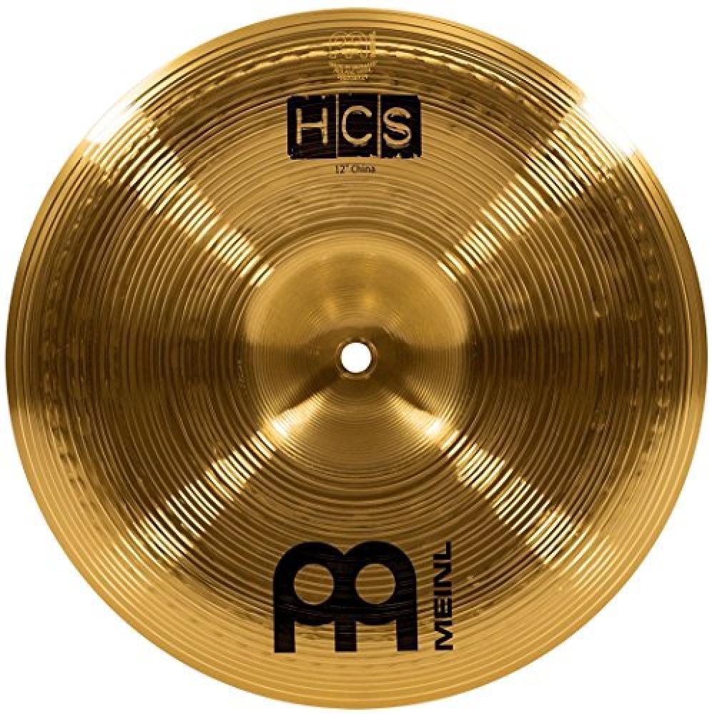 (TG. Medium) Meinl HCS China 12" - NUOVO