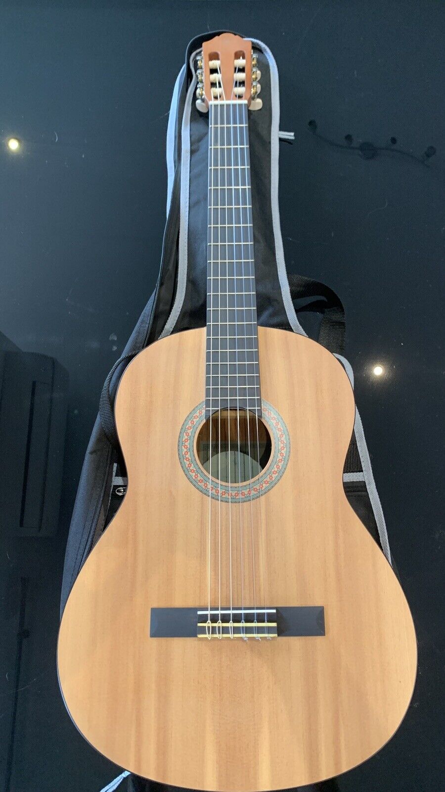 CHITARRA CLASSICA YAMAHA C 30 M CON BORSA