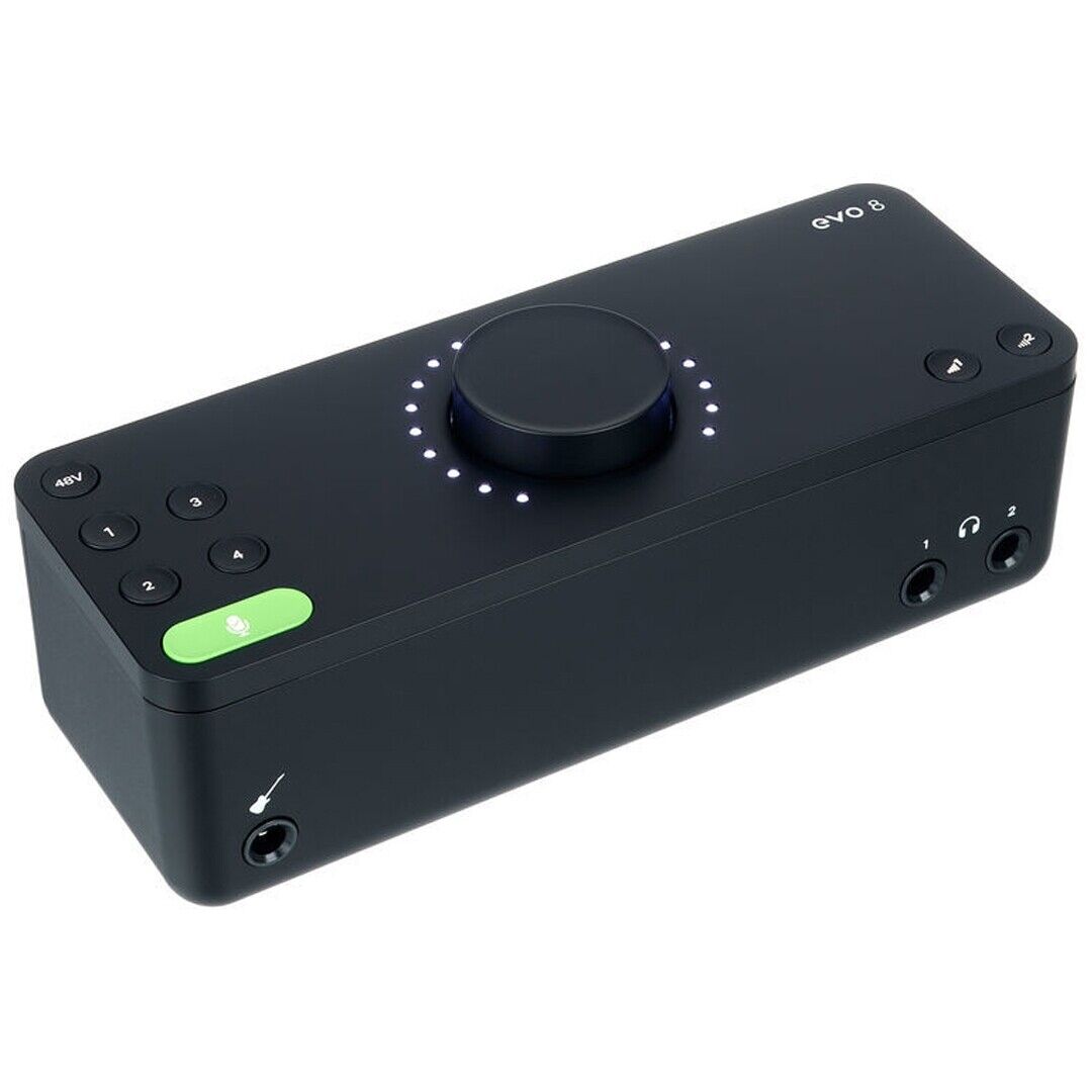 Audient EVO 8 Interfaccia Audio USB 4 In-4 Out con Smartgain