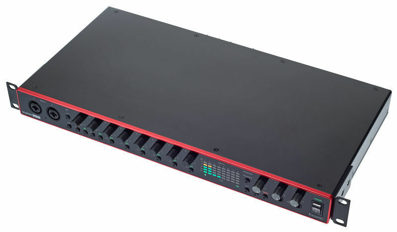 Focusrite scheda audio 18i20 3rd Gen