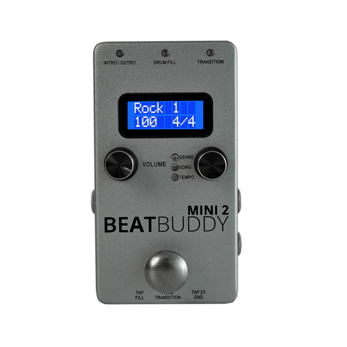 DRUM MACHINE A PEDALE SINGULAR SOUND BEATBUDDY MINI 2