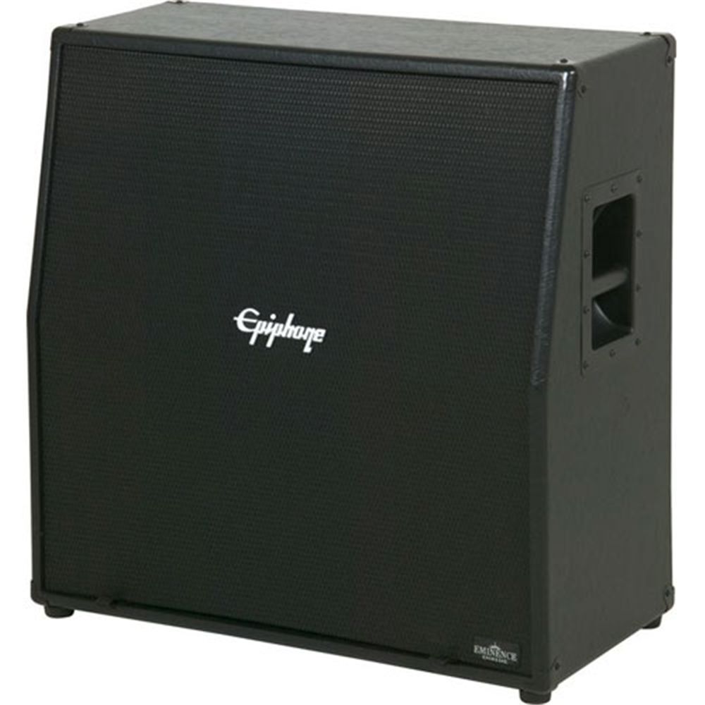 EPIPHONE SO-CAL SLANTED GUITAR SPEAKER CABINET CASSA PER CHITARRA 4 CONI
