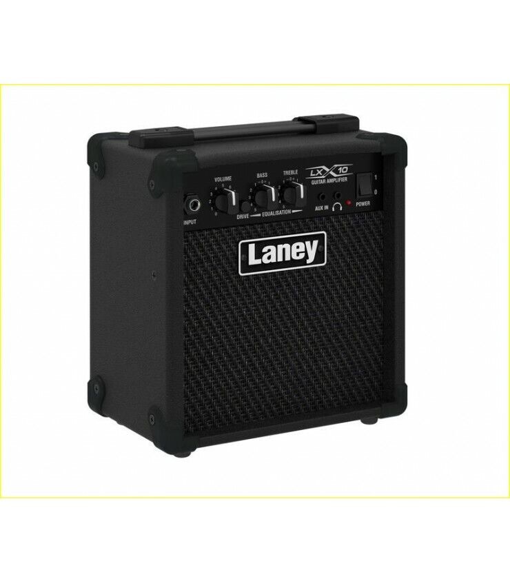 LANEY LX10 AMPLIFICATORE COMBO PER CHITARRA 10W