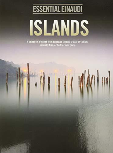 Ludovico Einaudi: Islands - Essential Einaudi [Lingua inglese] (D3n)