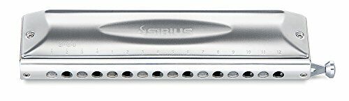 Suzuki Cromatica Armonica S-64C Sirius Serie Lungo Tempi Chiave C 77312 JP