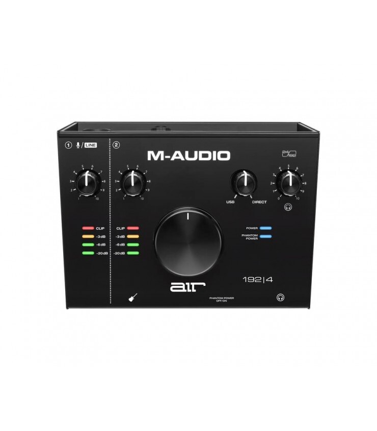 M-Audio Air 192|4 Promo