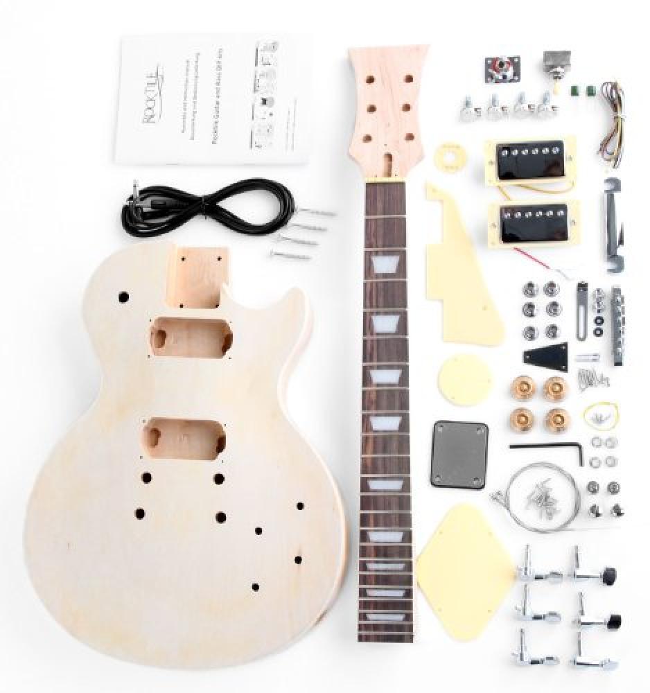 Rocktile Chitarra Elettrica Kit - NUOVO