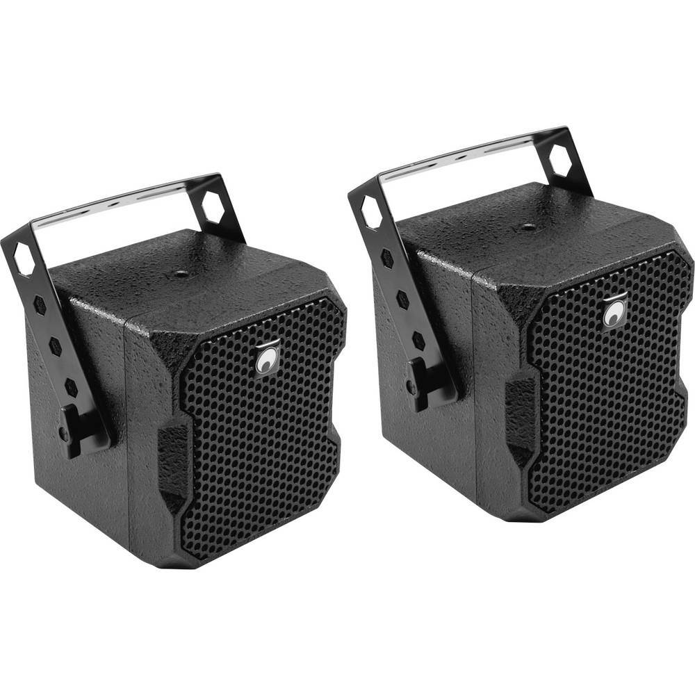 Omnitronic BOB-4 Altoparlante passivo PA 10 cm 4 pollici 75 W 1 pz.