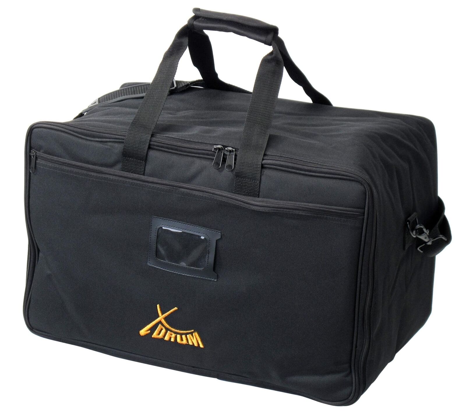 Custodia per Cajon Astuccio Borsa Massimo 55 cm Gigbag Imbottita con Tracolla