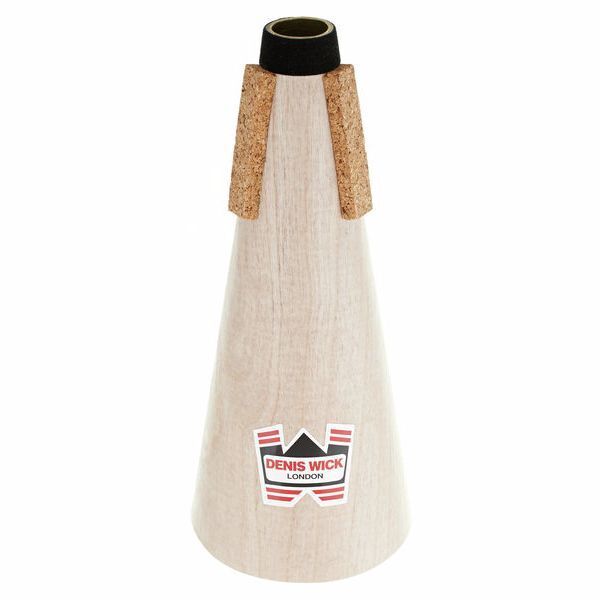 Denis Wick sordina tromba 5551 Wooden Straight Mute