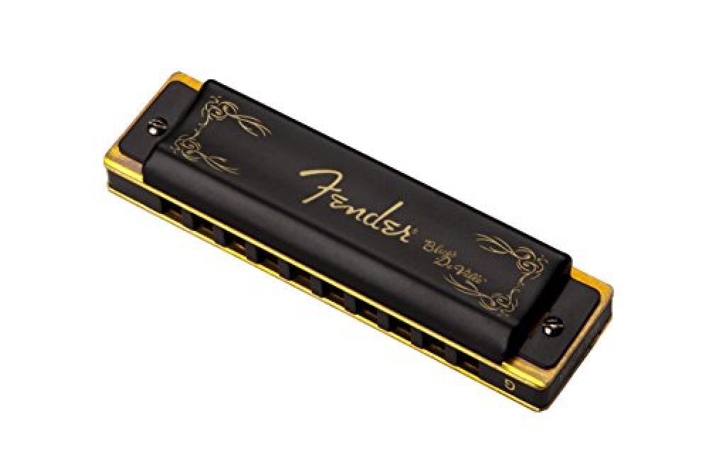 Fender Blues Deville G - Armonica a bocca Richter - NUOVO