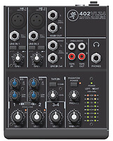 Mackie 402VLZ4 4 canali 8 W Strumento musicale 2040768-01