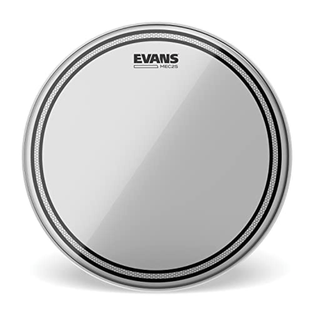 (TG. 6 Inch) Evans Marching Ec2S Tenor, 6 Inch - NUOVO