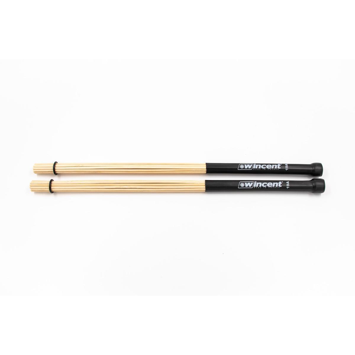 WINCENT W-19A RODS IN BAMBOO REGOLABILI