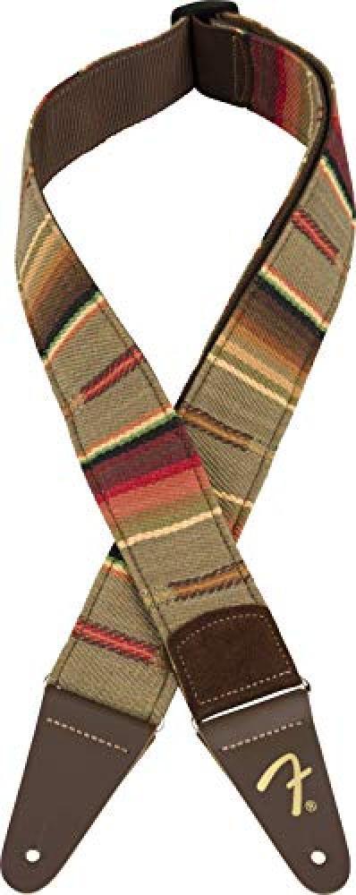 (TG. 2) Fender® Sonoran Strap Sedona, 2" - NUOVO