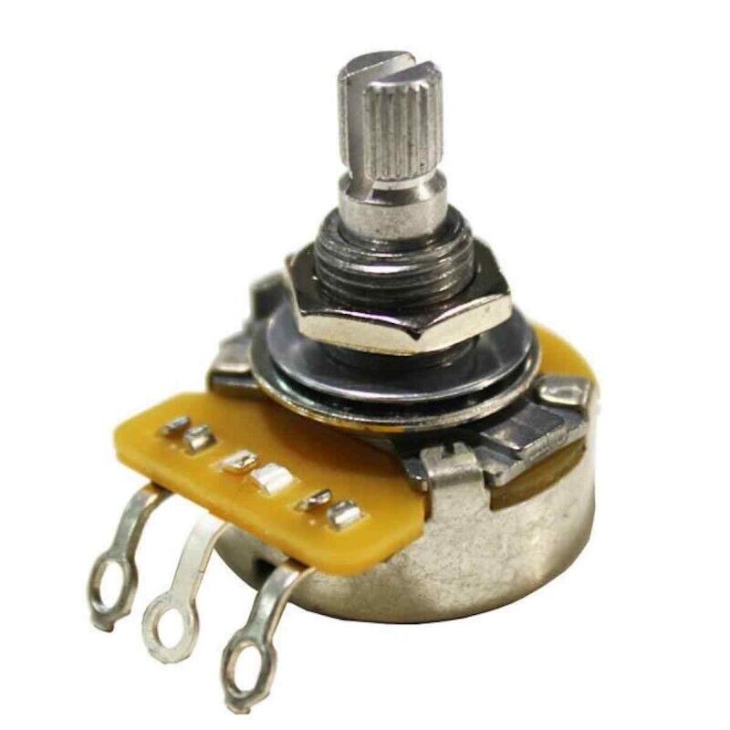 Potenziometro CTS 1 MO Lineare Asse X 6mm Potenz. US EP-0088-000