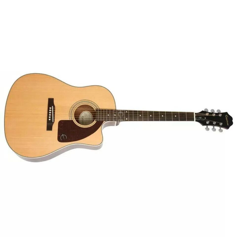 EPIPHONE J-15 EC NT  chitarra acustica elettrificata  tuner NUOVA IMBALLATA