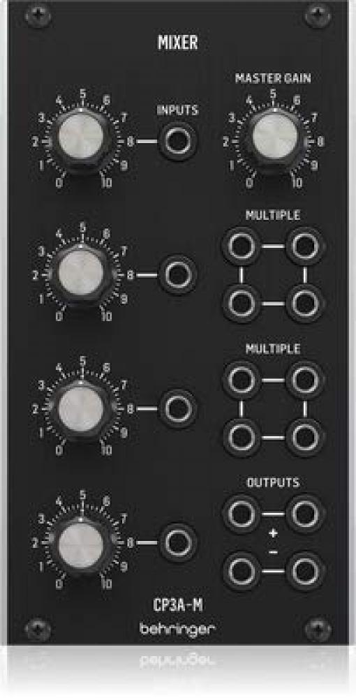 Behringer Ca3A-M Mixer - NUOVO