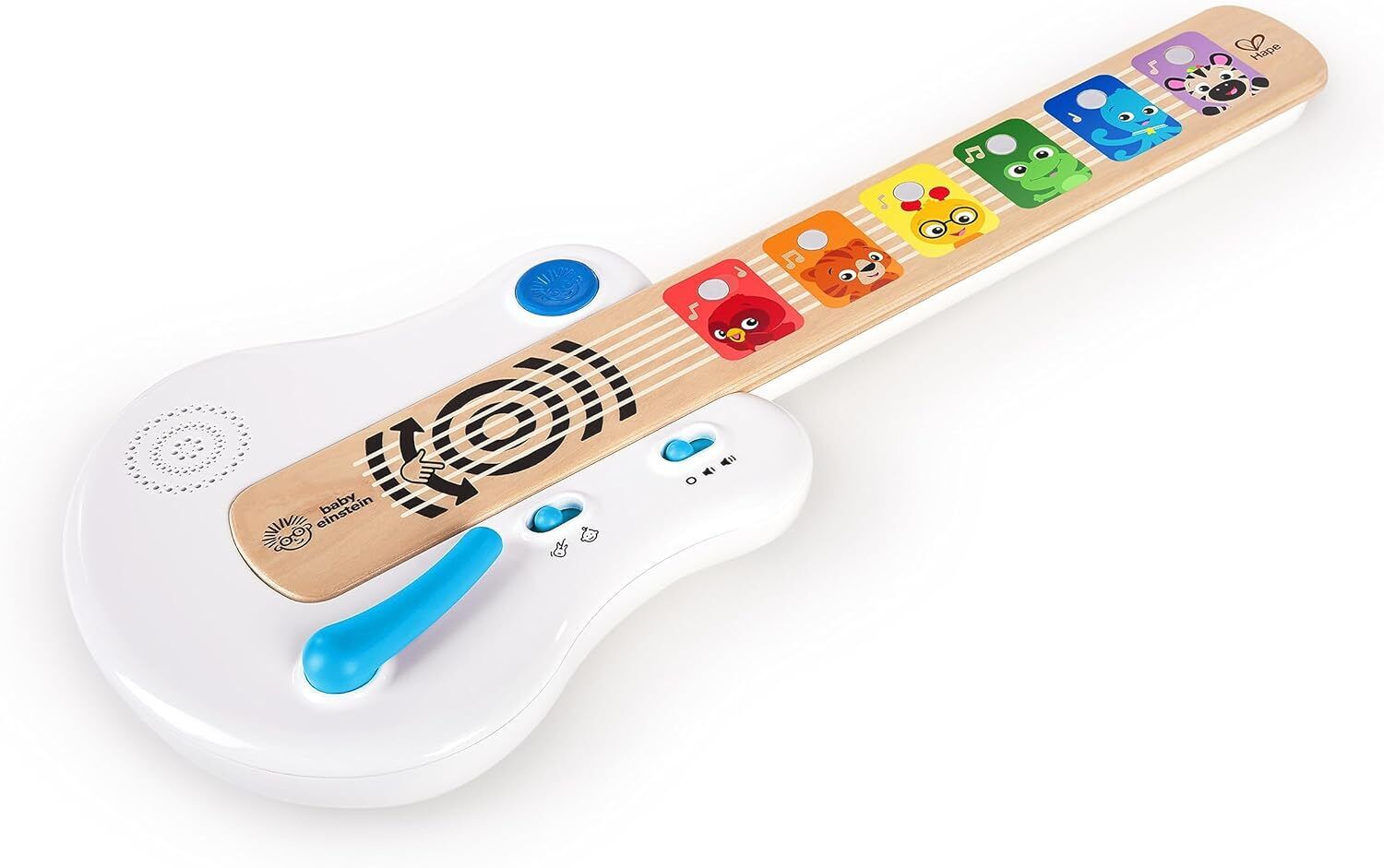 Baby Einstein, Hape, Chitarra Elettronica, Strum Along Elettrica