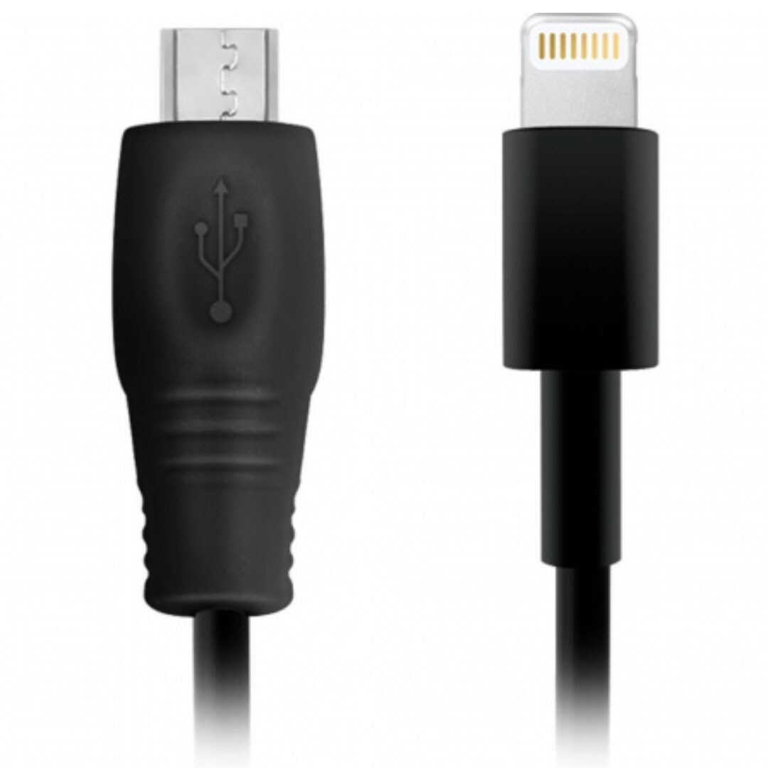 IK Multimedia Cavo Lightning - Micro-USB Cavo Lightning - Micro-USB / Cavi Usb-L