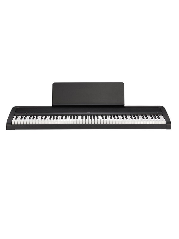 Pianoforte digitale da studio 88 tasti pesati Korg B2-BK