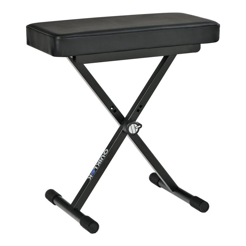 Quiklok Panca Pianoforte Serie Basic Bx8 Black 10 00071
