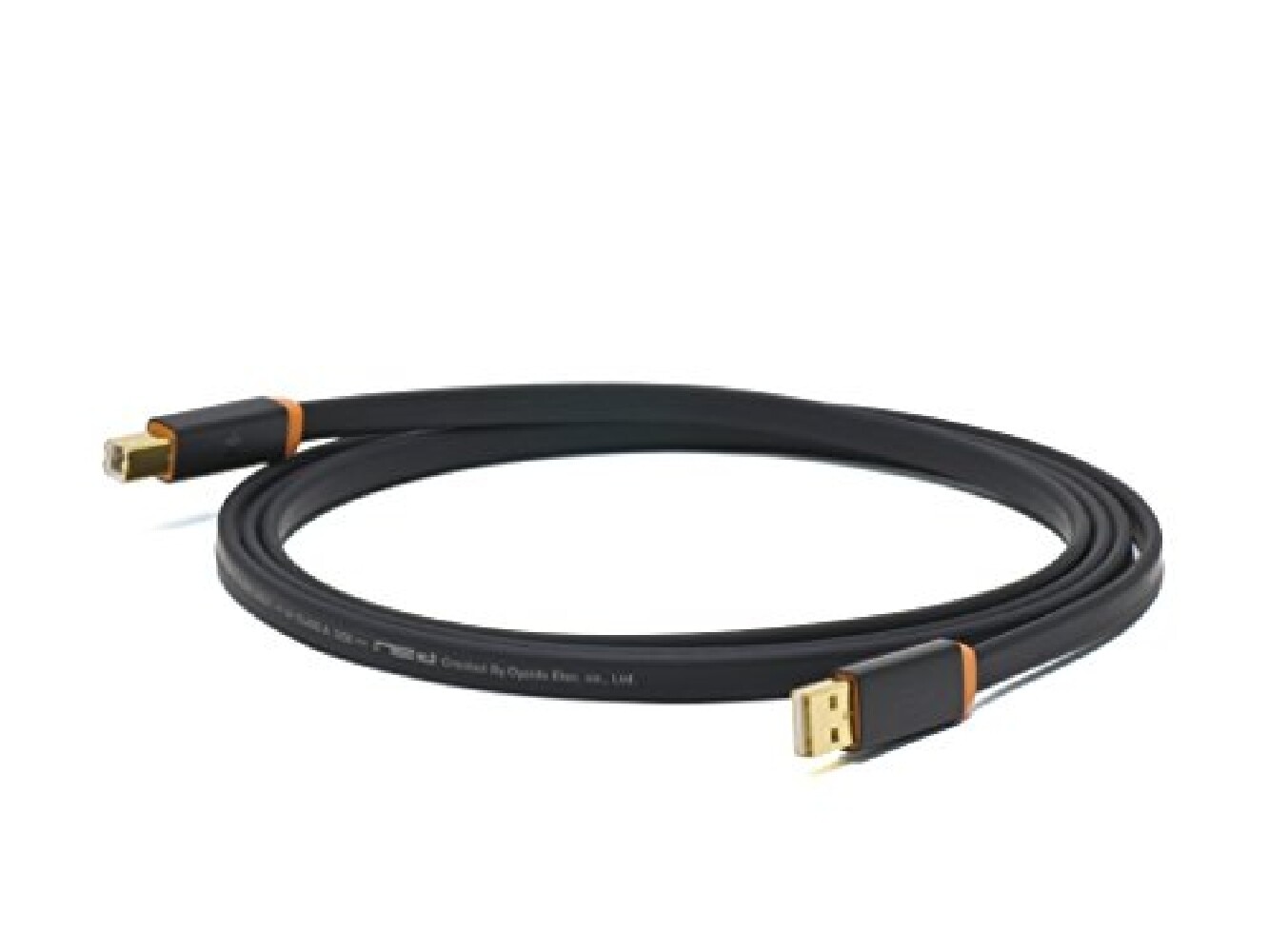 Oyaide Neo D+ USB Class A Rev2 3.0m Alta Qualità Cavo USB Spedito Da Giappone
