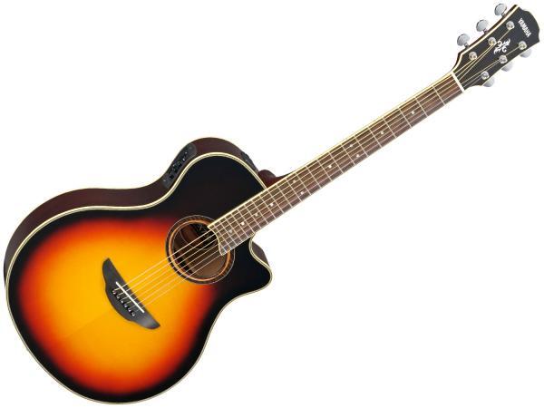 YAMAHA APX700 II VINTAGE SUNBURST CHITARRA ACUSTICA ELETTRIFICATA VINTAGE SUNBUR