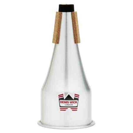Denis Wick sordina tromba 5514 Straight Mute Pianissimo