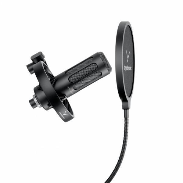 beyerdynamic 718351  M 70 PRO X a collo di cigno Microfono vocale Tipo di trasmi