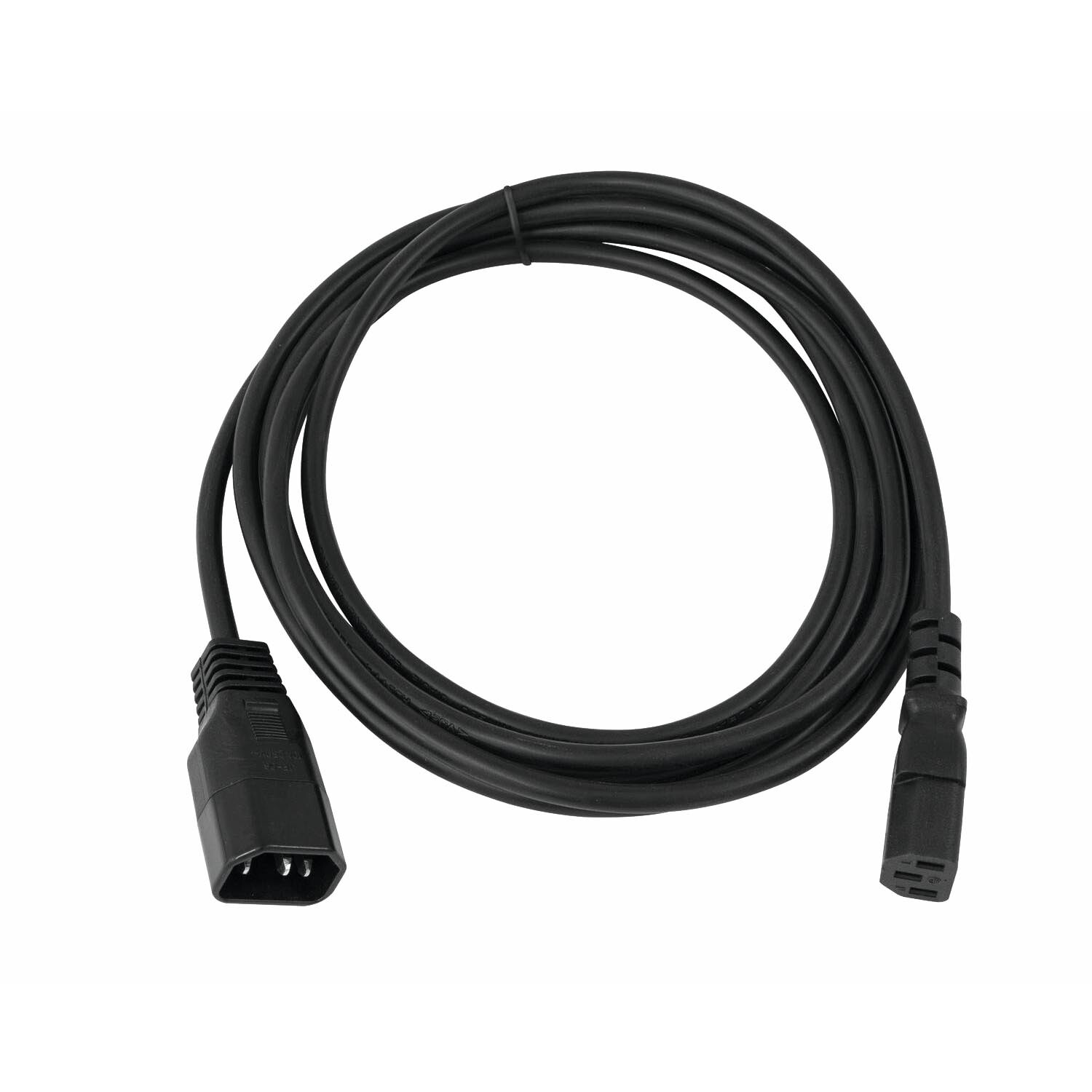 Cavo Alimentazione IEC 10m. Exstension M-F