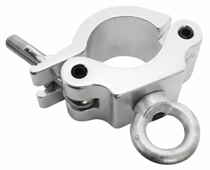 GLOBAL TRUSS - Mezzo accoppiatore con occhiello di sollevamento