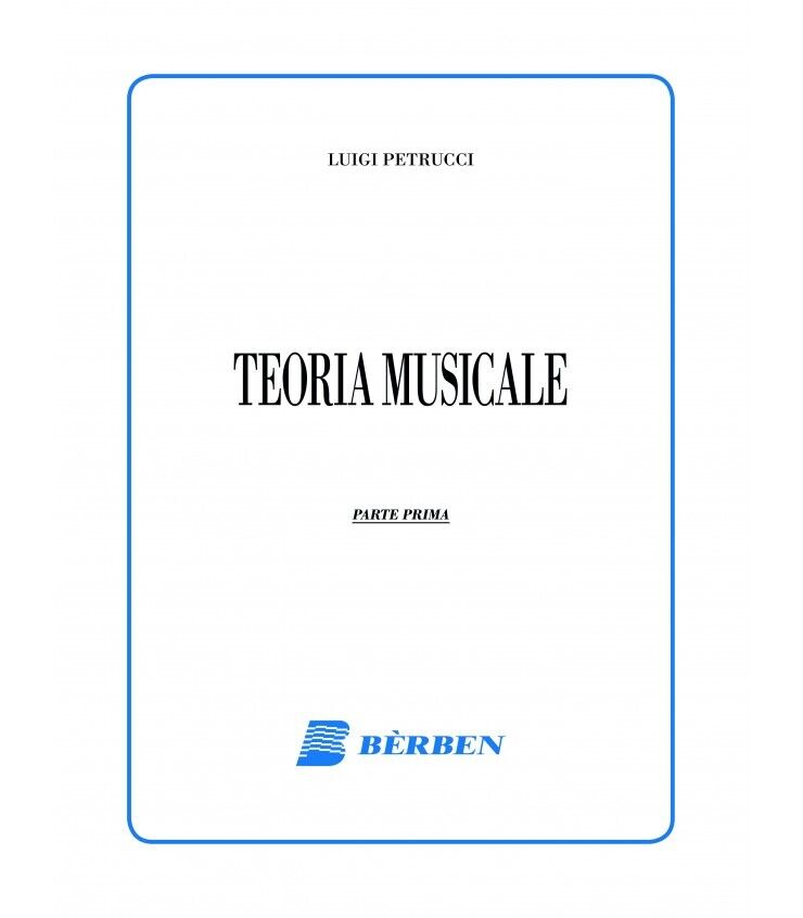 PETRUCCI TEORIA MUSICALE PARTE 1