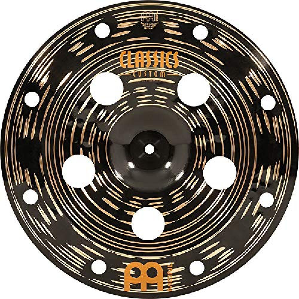 MEINL Cymbals Classics Custom Dark Trash China - 16" - NUOVO