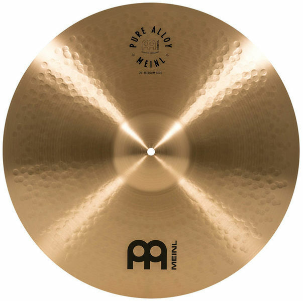 Meinl piatto ride PA20MR Pure Alloy 20 pollici