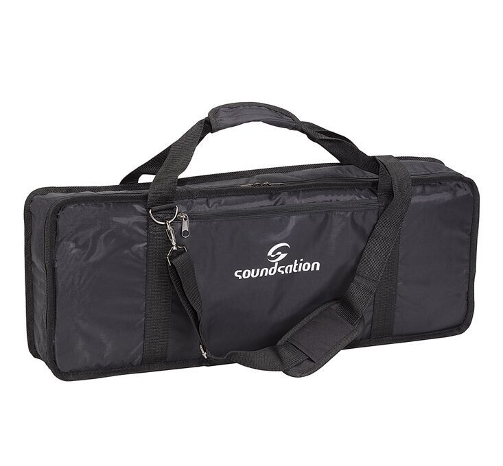 MiniBag per Tastiere Casio SA46 / SA47 / SA50 / SA51 Custodia (48x20x6cm) per Mi