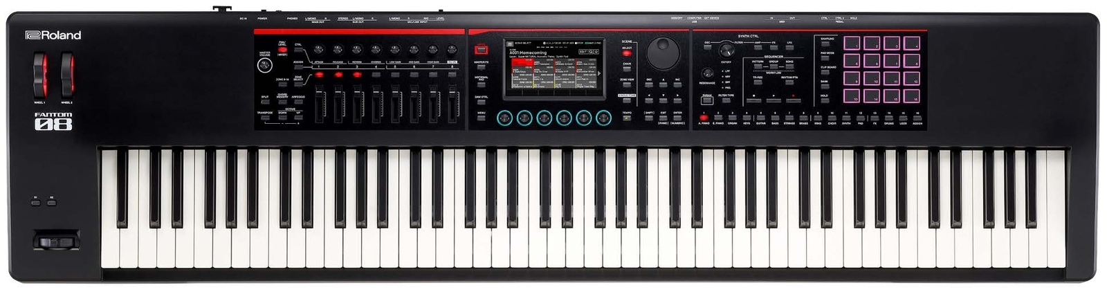 Roland Fantom 08