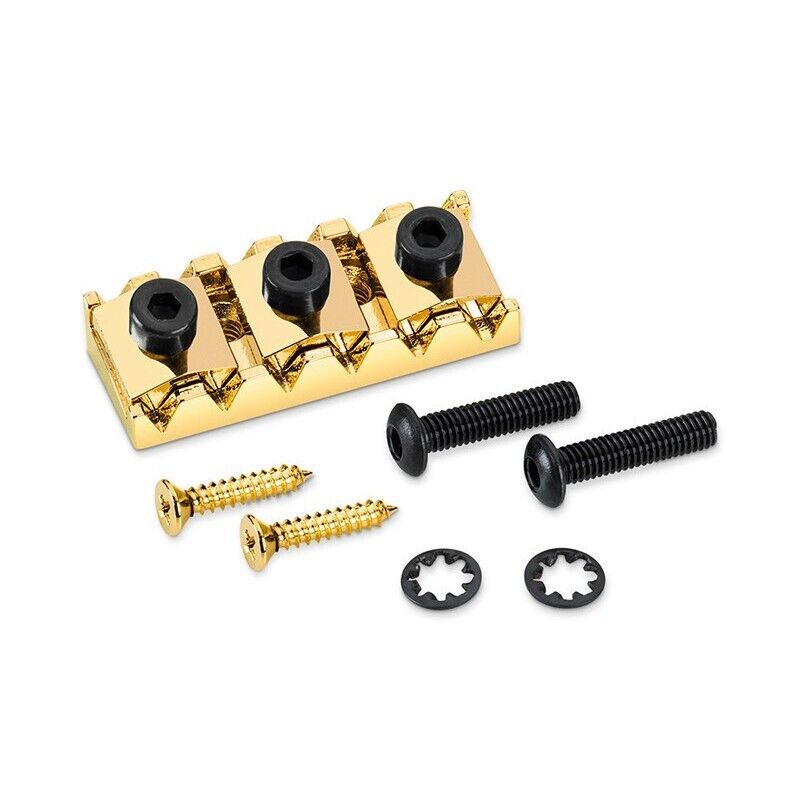 Locking Nut R2 Floyd Rose Originale SCHALLER Dorato