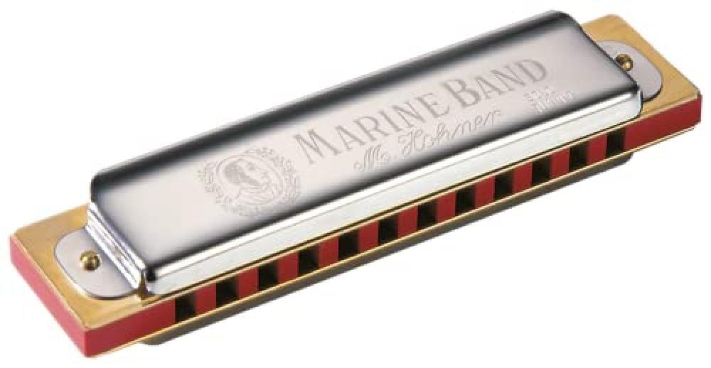 Armonica Hohner MARINE BAND 364/24 SOLOIST - NUOVO