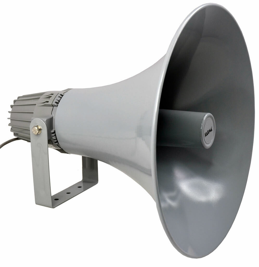 Karma TC 1680 Tromba con Trasformatore 80W